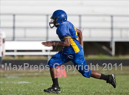 Thumbnail 1 in Channelview vs. Dobie (Freshmen A) photogallery.