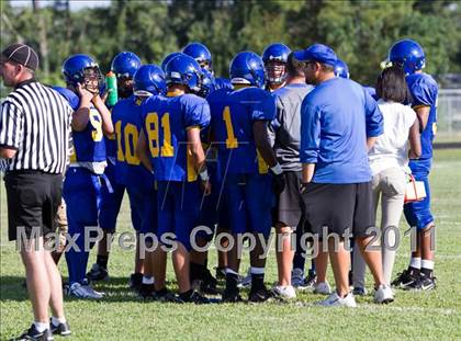 Thumbnail 3 in Channelview vs. Dobie (Freshmen A) photogallery.