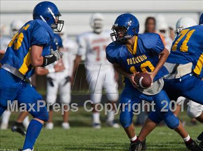 Thumbnail 1 in Channelview vs. Dobie (Freshmen A) photogallery.