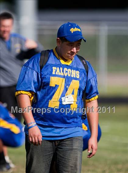 Thumbnail 1 in Channelview vs. Dobie (Freshmen A) photogallery.