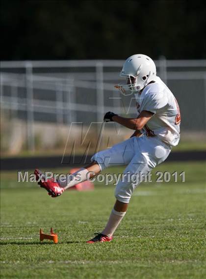 Thumbnail 1 in Channelview vs. Dobie (Freshmen A) photogallery.