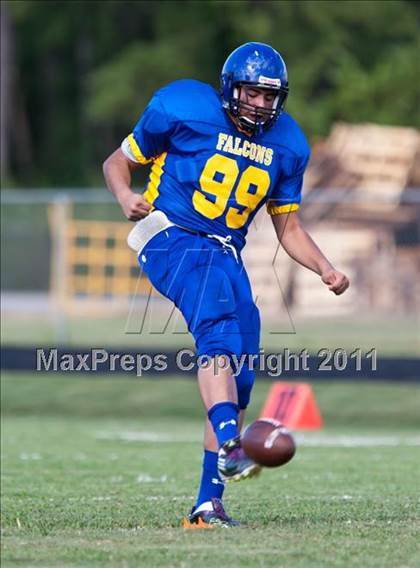 Thumbnail 1 in Channelview vs. Dobie (Freshmen A) photogallery.