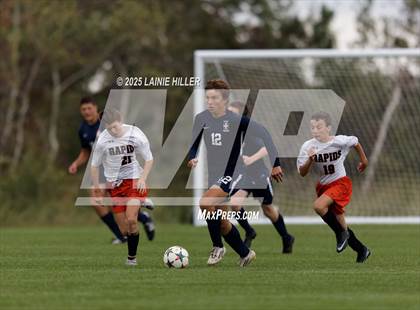 Thumbnail 3 in JV: Grand Rapids @ Bemidji photogallery.