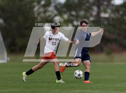 Thumbnail 3 in JV: Grand Rapids @ Bemidji photogallery.