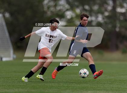 Thumbnail 2 in JV: Grand Rapids @ Bemidji photogallery.