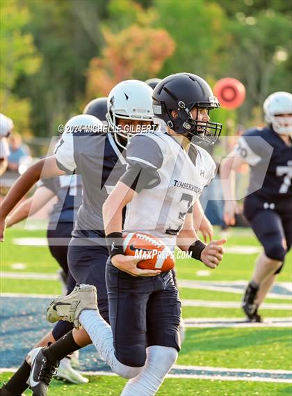 Thumbnail 3 in Cattaraugus Little Valley vs Chautauqua Lake/Westfield/Brocton photogallery.