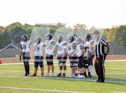 Thumbnail 3 in Cattaraugus Little Valley vs Chautauqua Lake/Westfield/Brocton photogallery.