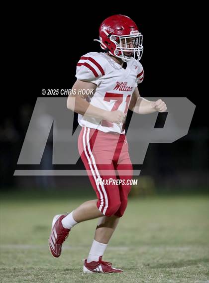 Thumbnail 1 in Willcox @ Tanque Verde photogallery.