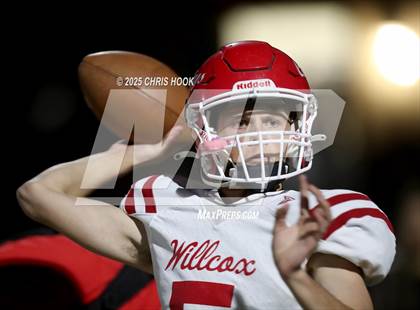 Thumbnail 1 in Willcox @ Tanque Verde photogallery.