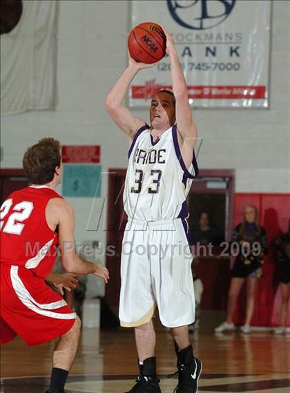 Thumbnail 2 in Victory Christian vs. Bradshaw Christian (CIF SJS D5 Playoffs) photogallery.