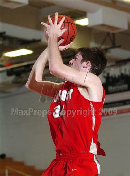 Thumbnail 1 in Victory Christian vs. Bradshaw Christian (CIF SJS D5 Playoffs) photogallery.