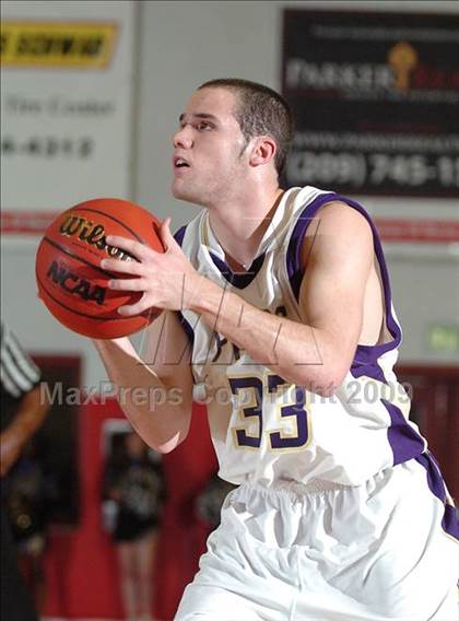 Thumbnail 3 in Victory Christian vs. Bradshaw Christian (CIF SJS D5 Playoffs) photogallery.