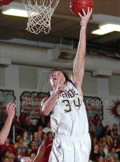 Thumbnail 2 in Victory Christian vs. Bradshaw Christian (CIF SJS D5 Playoffs) photogallery.