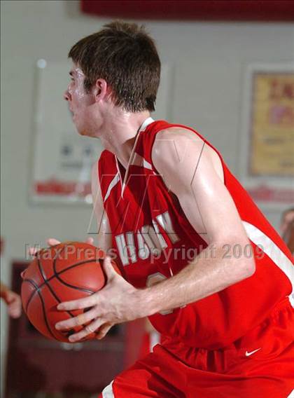 Thumbnail 3 in Victory Christian vs. Bradshaw Christian (CIF SJS D5 Playoffs) photogallery.