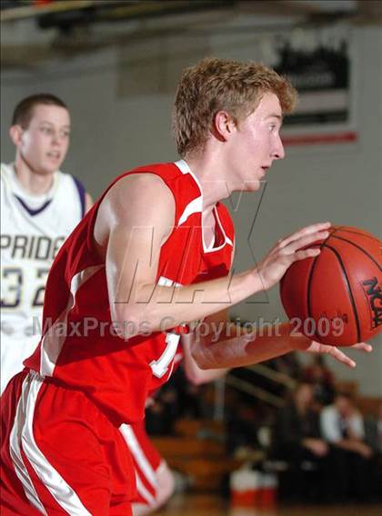 Thumbnail 2 in Victory Christian vs. Bradshaw Christian (CIF SJS D5 Playoffs) photogallery.