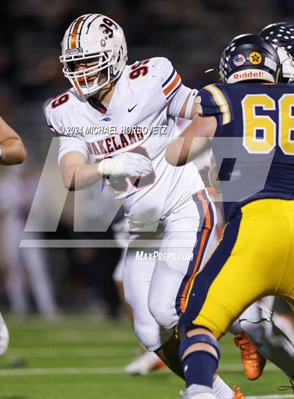 Thumbnail 2 in Wakeland @ Highland Park (UIL 5A D1 Football Area) photogallery.