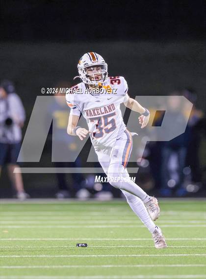 Thumbnail 3 in Wakeland @ Highland Park (UIL 5A D1 Football Area) photogallery.