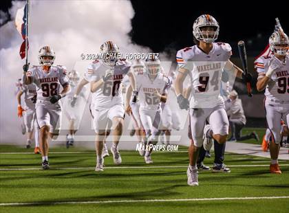 Thumbnail 2 in Wakeland @ Highland Park (UIL 5A D1 Football Area) photogallery.