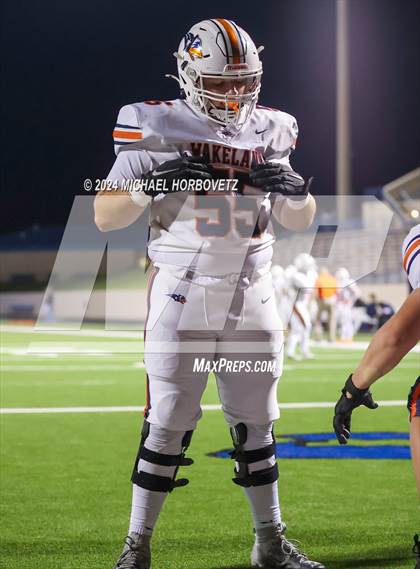Thumbnail 2 in Wakeland @ Highland Park (UIL 5A D1 Football Area) photogallery.