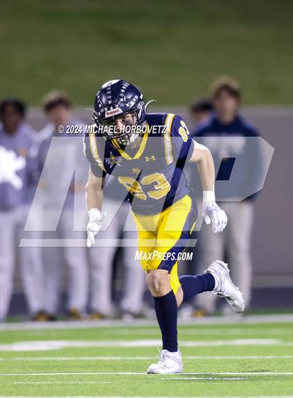 Thumbnail 2 in Wakeland @ Highland Park (UIL 5A D1 Football Area) photogallery.