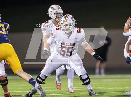 Thumbnail 1 in Wakeland @ Highland Park (UIL 5A D1 Football Area) photogallery.
