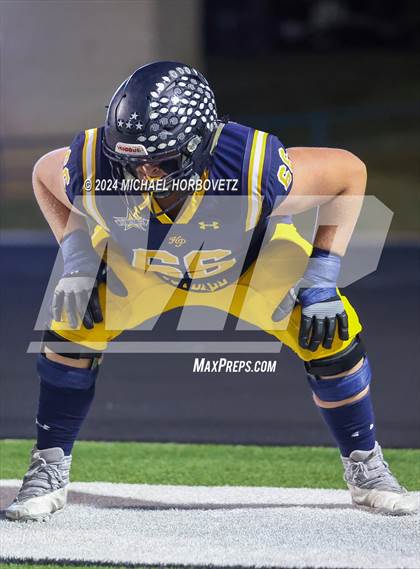 Thumbnail 2 in Wakeland @ Highland Park (UIL 5A D1 Football Area) photogallery.