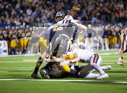 Thumbnail 2 in Wakeland @ Highland Park (UIL 5A D1 Football Area) photogallery.
