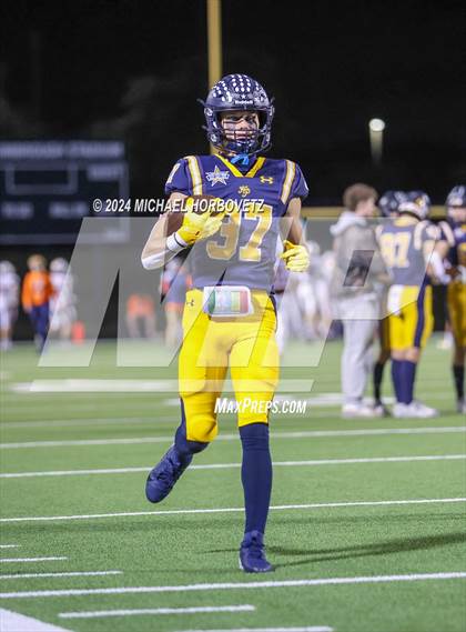Thumbnail 1 in Wakeland @ Highland Park (UIL 5A D1 Football Area) photogallery.