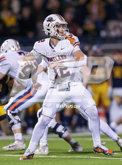 Thumbnail 3 in Wakeland @ Highland Park (UIL 5A D1 Football Area) photogallery.