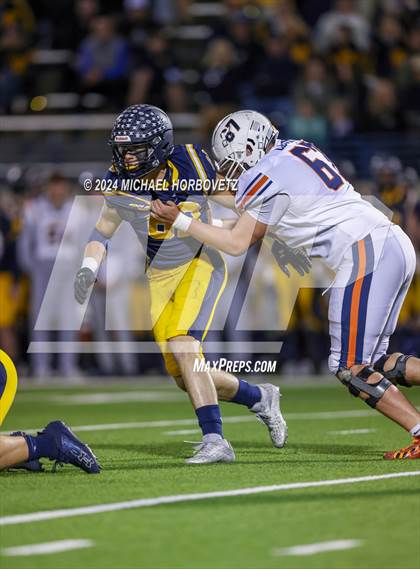 Thumbnail 1 in Wakeland @ Highland Park (UIL 5A D1 Football Area) photogallery.