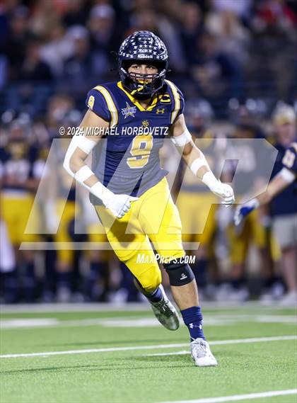 Thumbnail 1 in Wakeland @ Highland Park (UIL 5A D1 Football Area) photogallery.