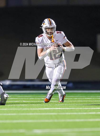 Thumbnail 2 in Wakeland @ Highland Park (UIL 5A D1 Football Area) photogallery.