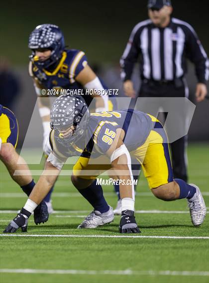 Thumbnail 1 in Wakeland @ Highland Park (UIL 5A D1 Football Area) photogallery.