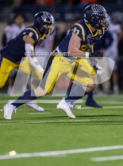 Thumbnail 2 in Wakeland @ Highland Park (UIL 5A D1 Football Area) photogallery.