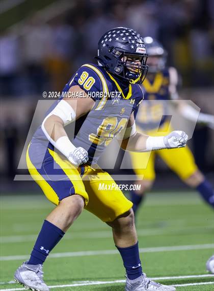 Thumbnail 1 in Wakeland @ Highland Park (UIL 5A D1 Football Area) photogallery.