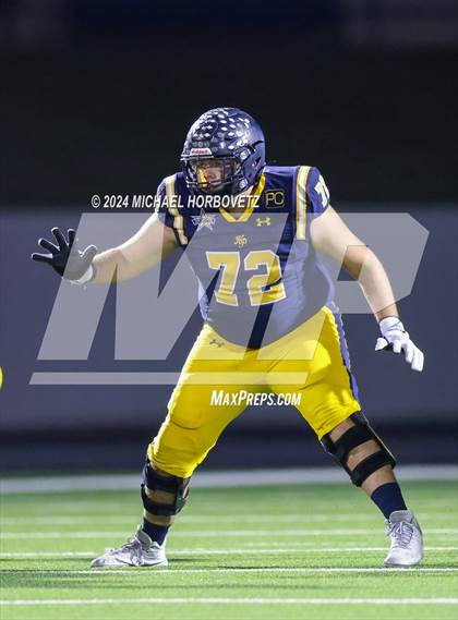 Thumbnail 2 in Wakeland @ Highland Park (UIL 5A D1 Football Area) photogallery.