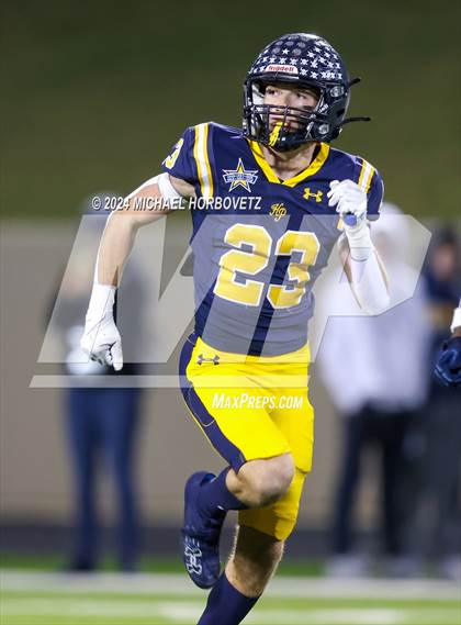 Thumbnail 2 in Wakeland @ Highland Park (UIL 5A D1 Football Area) photogallery.