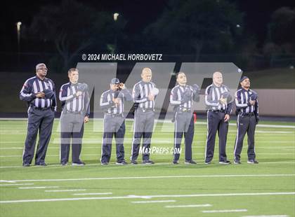 Thumbnail 2 in Wakeland @ Highland Park (UIL 5A D1 Football Area) photogallery.