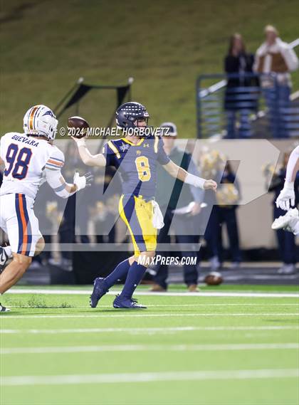 Thumbnail 3 in Wakeland @ Highland Park (UIL 5A D1 Football Area) photogallery.
