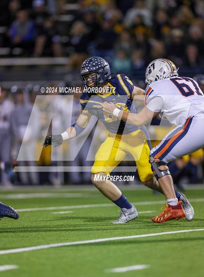 Thumbnail 3 in Wakeland @ Highland Park (UIL 5A D1 Football Area) photogallery.