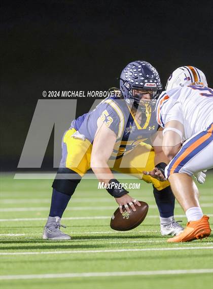 Thumbnail 2 in Wakeland @ Highland Park (UIL 5A D1 Football Area) photogallery.