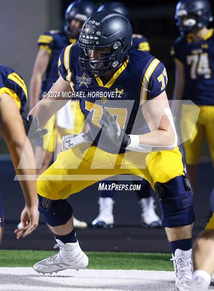 Thumbnail 2 in Wakeland @ Highland Park (UIL 5A D1 Football Area) photogallery.