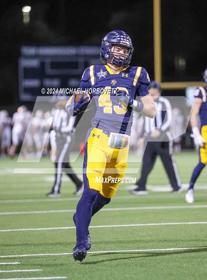 Thumbnail 1 in Wakeland @ Highland Park (UIL 5A D1 Football Area) photogallery.