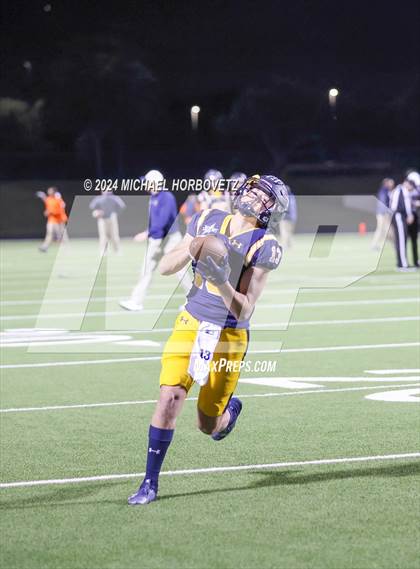 Thumbnail 3 in Wakeland @ Highland Park (UIL 5A D1 Football Area) photogallery.