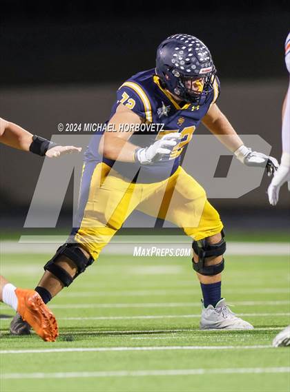Thumbnail 2 in Wakeland @ Highland Park (UIL 5A D1 Football Area) photogallery.