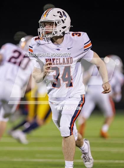 Thumbnail 2 in Wakeland @ Highland Park (UIL 5A D1 Football Area) photogallery.