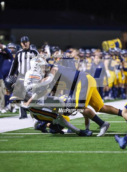Thumbnail 3 in Wakeland @ Highland Park (UIL 5A D1 Football Area) photogallery.