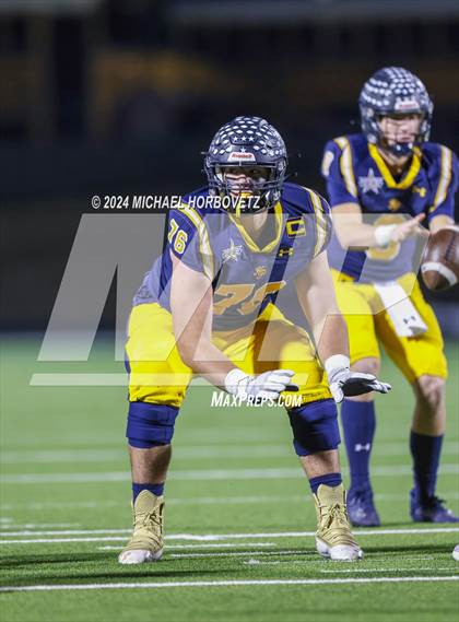 Thumbnail 3 in Wakeland @ Highland Park (UIL 5A D1 Football Area) photogallery.