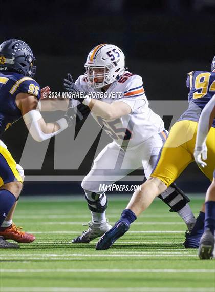 Thumbnail 2 in Wakeland @ Highland Park (UIL 5A D1 Football Area) photogallery.