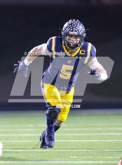 Thumbnail 2 in Wakeland @ Highland Park (UIL 5A D1 Football Area) photogallery.